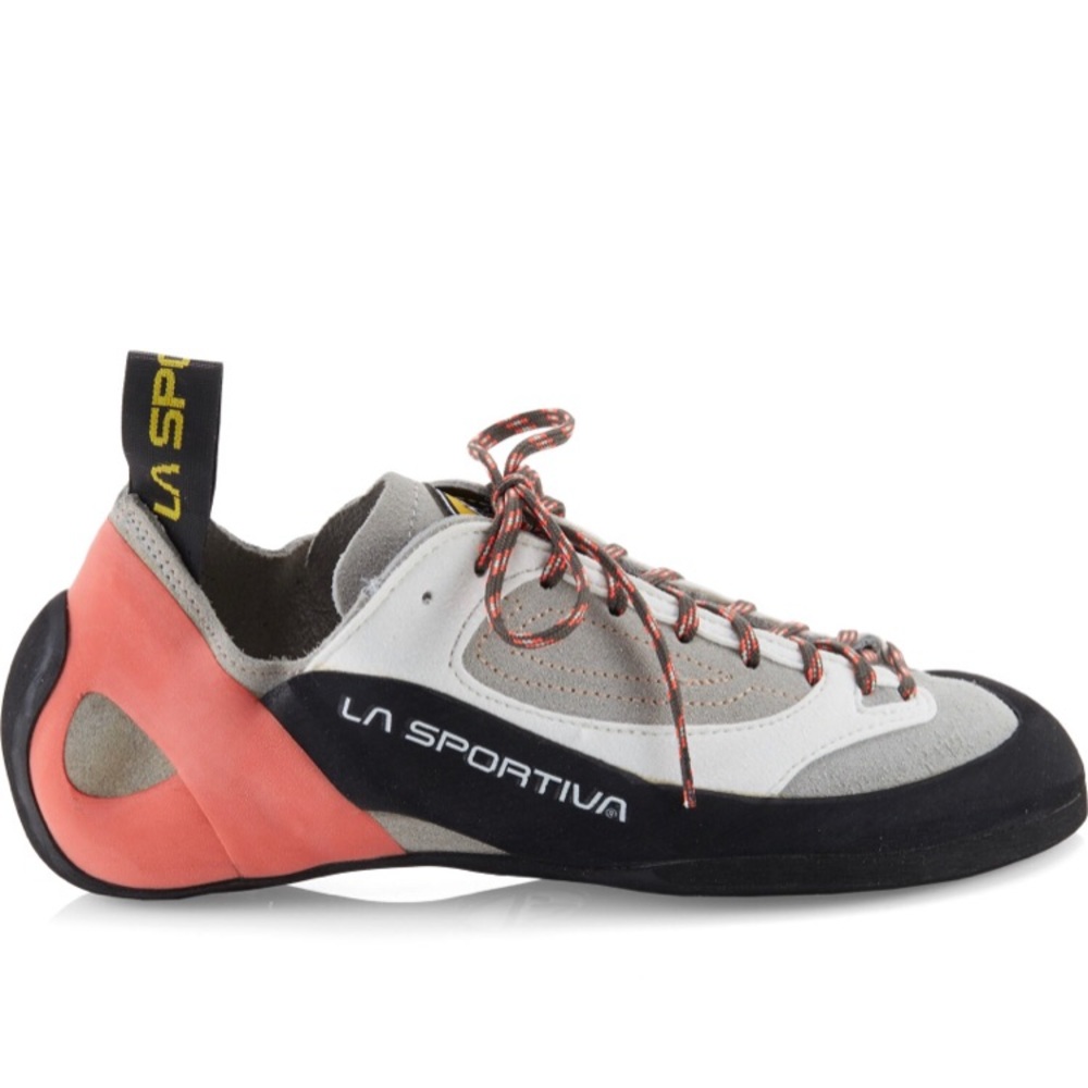 La Sportiva Finale Climbing Shoes Size 38.5. Lightly used